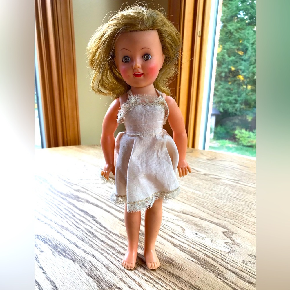 1950s Shirley Temple Doll